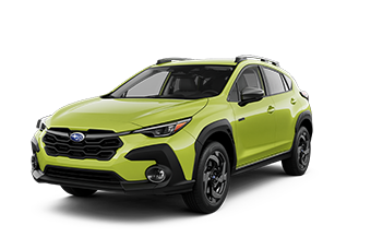 Citron Crosstrek Hybrid Limited Citron Crosstrek Hybrid Limited