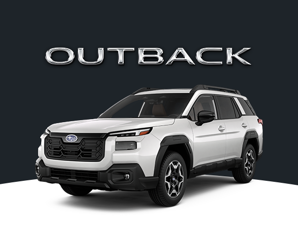 2026 Outback with Limited Trim